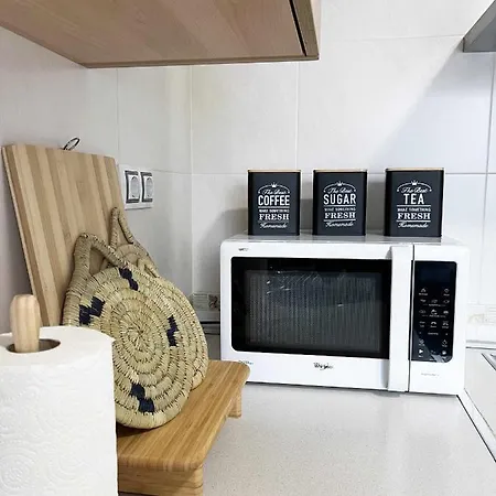 La Pereta Immaculate Quiet House, Free Parking *