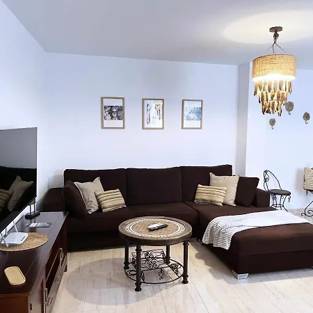Apartamento La Pereta Immaculate Quiet House, Free Parking Málaga