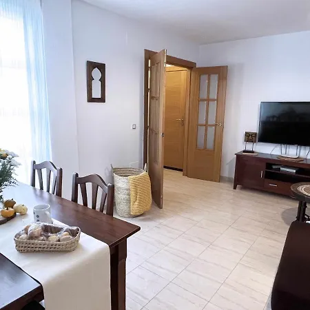La Pereta Immaculate Quiet House, Free Parking Apartamento Málaga